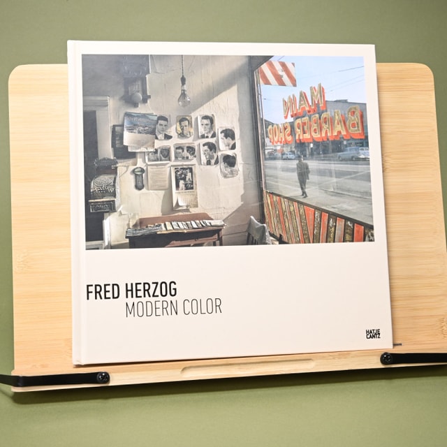 Fred Herzog: Modern Color