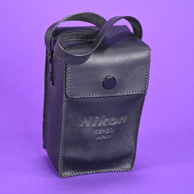 Nikon Speedlight SB-20 Flash