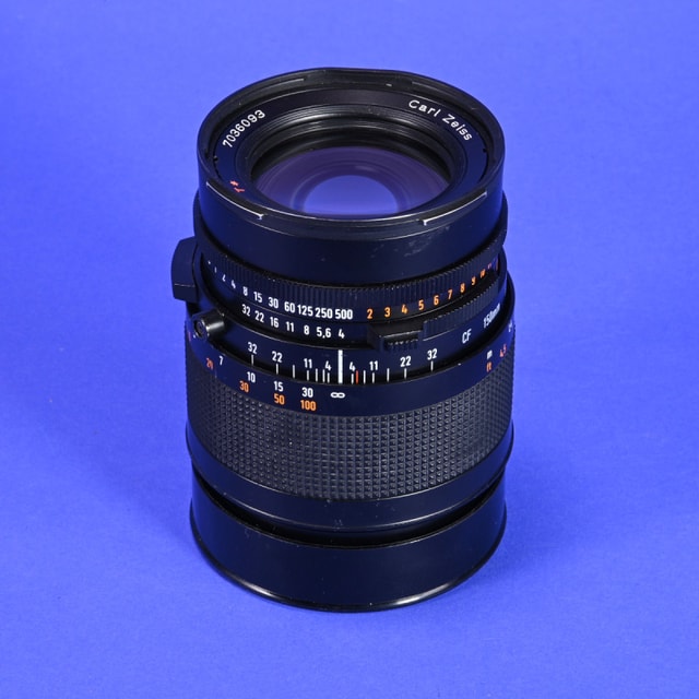 Carl Zeiss 150mm f4 Sonnar T* CF Lens for Hasselblad V