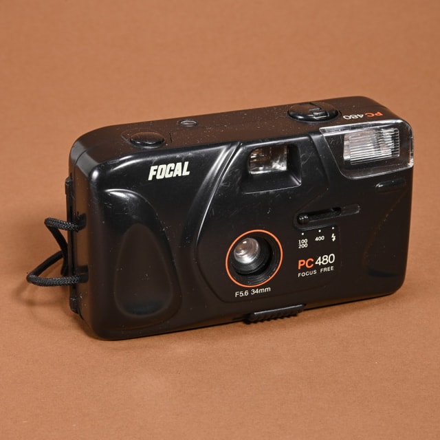 Focal PC480 Camera