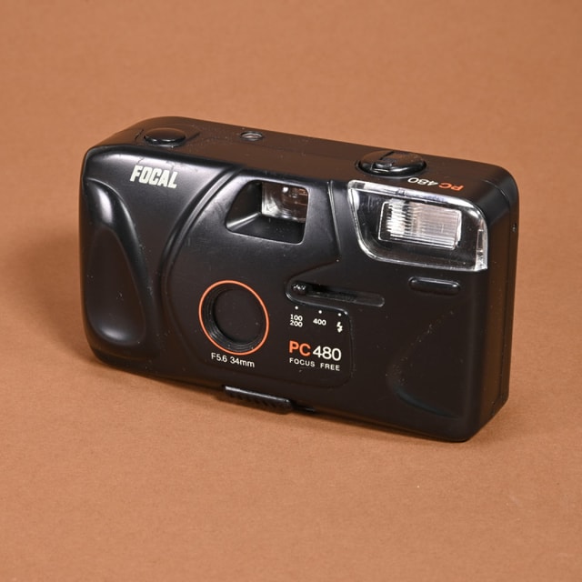 Focal PC480 Camera