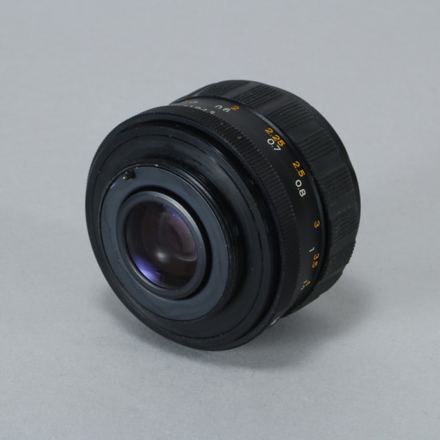 Yashica 50mm f1.9 Yashinon-DS M42 Lens