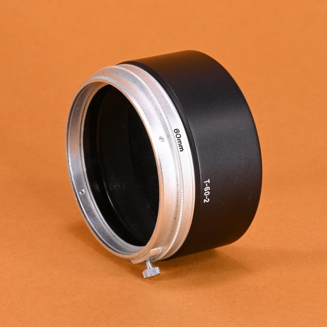 Canon Lens Hood T-60-2