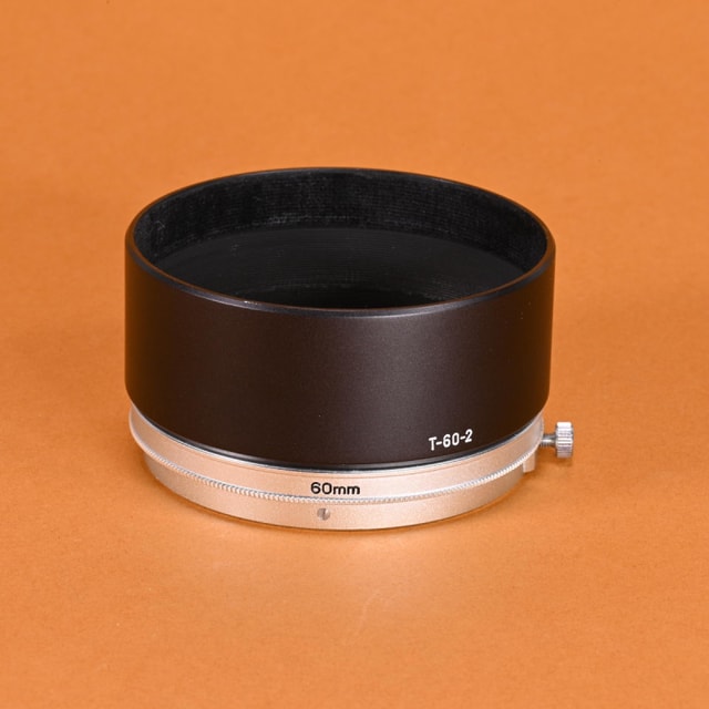 Canon Lens Hood T-60-2