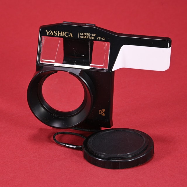 Yashica Close-up Adapter YT-CL for Yashica T Cameras