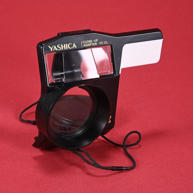 Yashica Close-up Adapter YT-CL for Yashica T Cameras