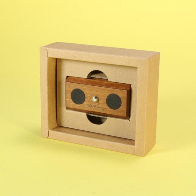 Zero Anywhere: Zero Image Quick Release Plate