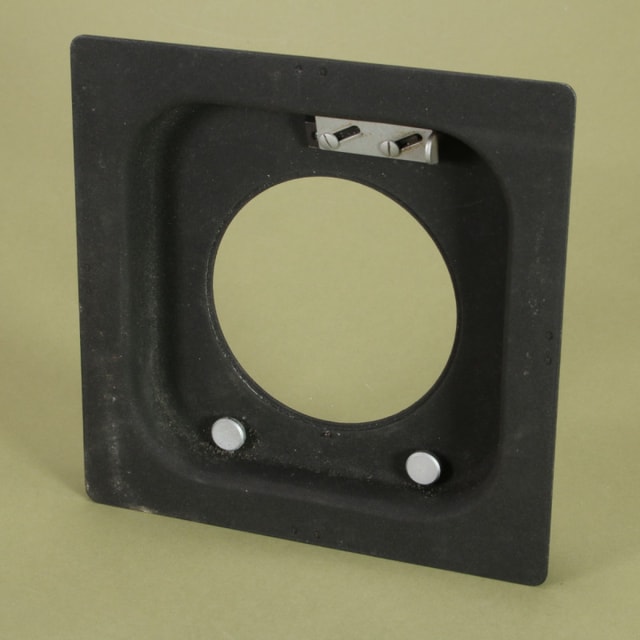 Linhof 162mm Recessed Technika Lens Board Adapter for Linhof Kardan