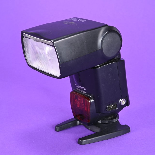 Canon Speedlite 580EX Flash