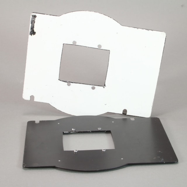 Omega 6x7cm Full Frame (Sloppy) Negative Carrier for Omega D-Series Enlargers