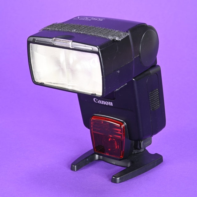 Canon Speedlite 550EX Flash