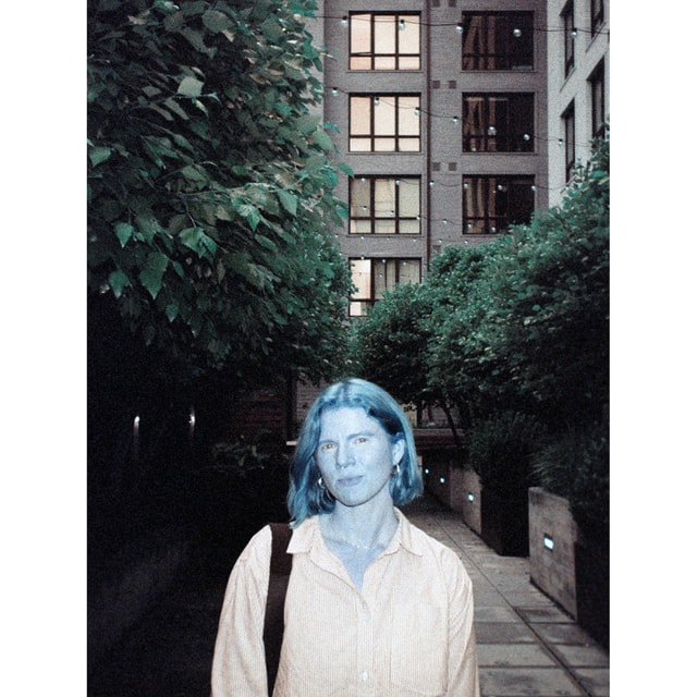 Lomography Lomochrome Turquoise XR 100-400 Film - 110