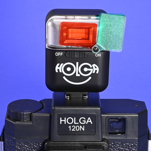 Holga Electronic Flash