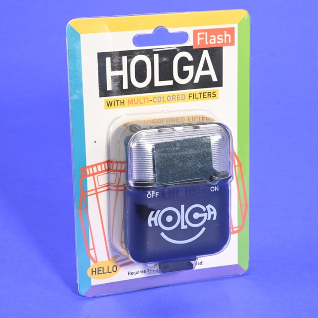 Holga Electronic Flash