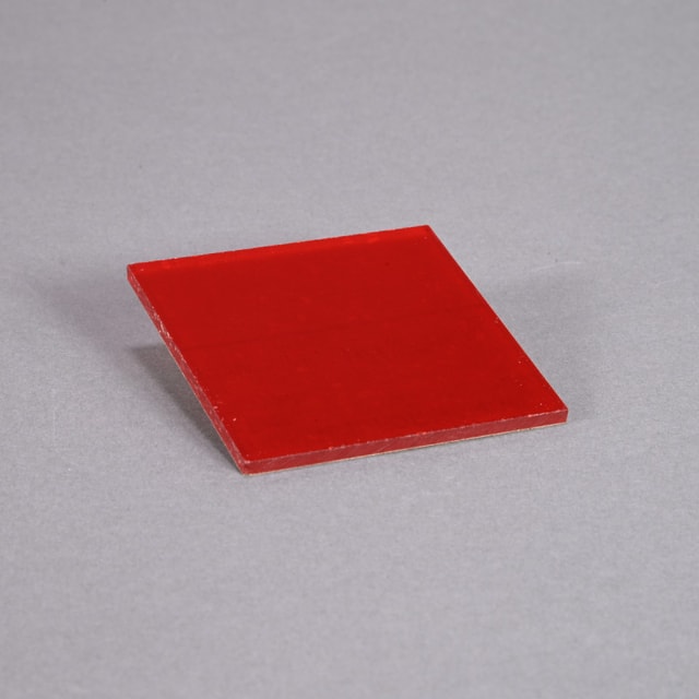 Beseler Red Safety Filter Replacement