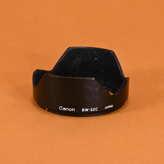 Canon Lens Hood BW-52C