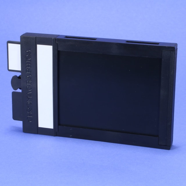 ChromaGraphica Double Dry Plate Holder for 4x5 Glass Plates