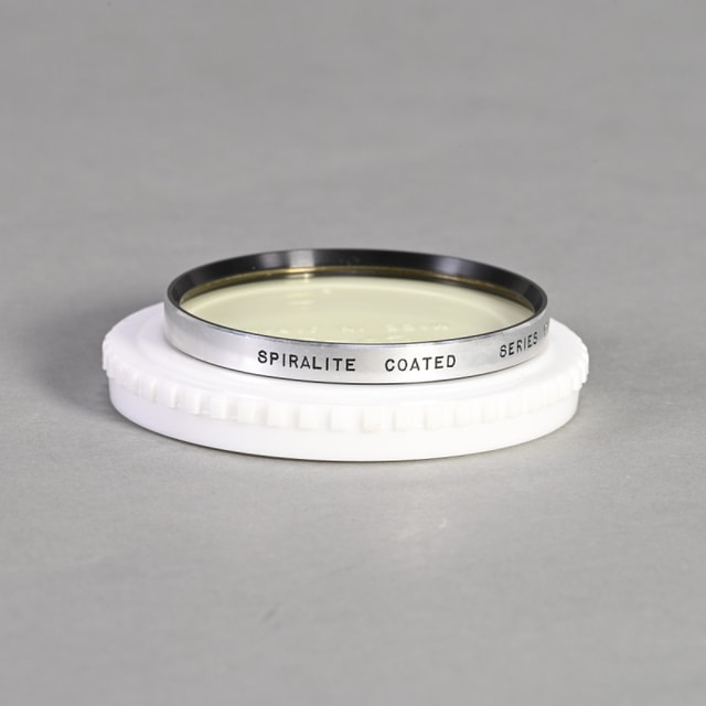 Spiralite K1 Light Yellow Filter - Series VII