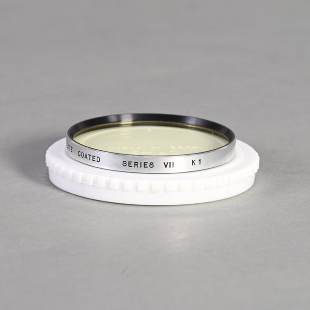 Spiralite K1 Light Yellow Filter - Series VII