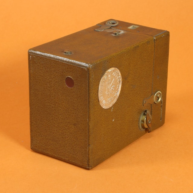 Anniversary Kodak Camera