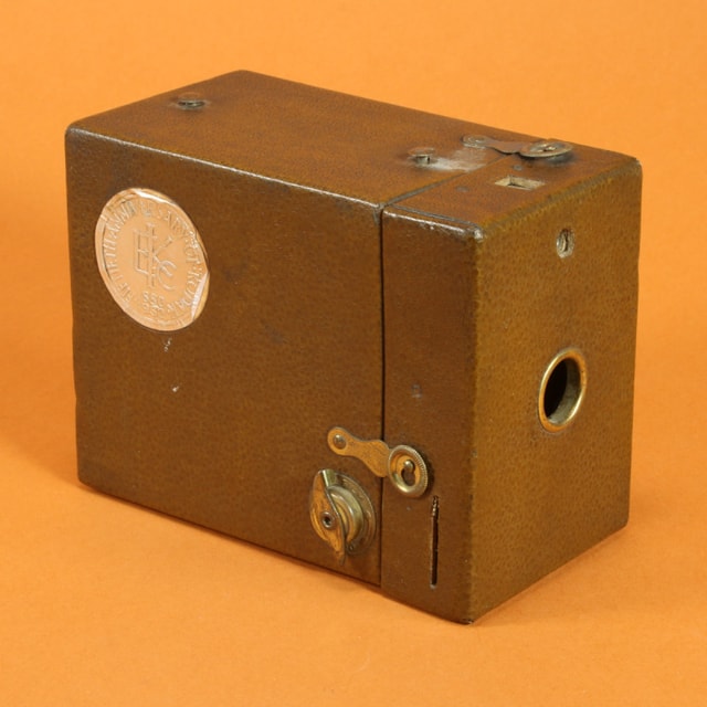 Anniversary Kodak Camera