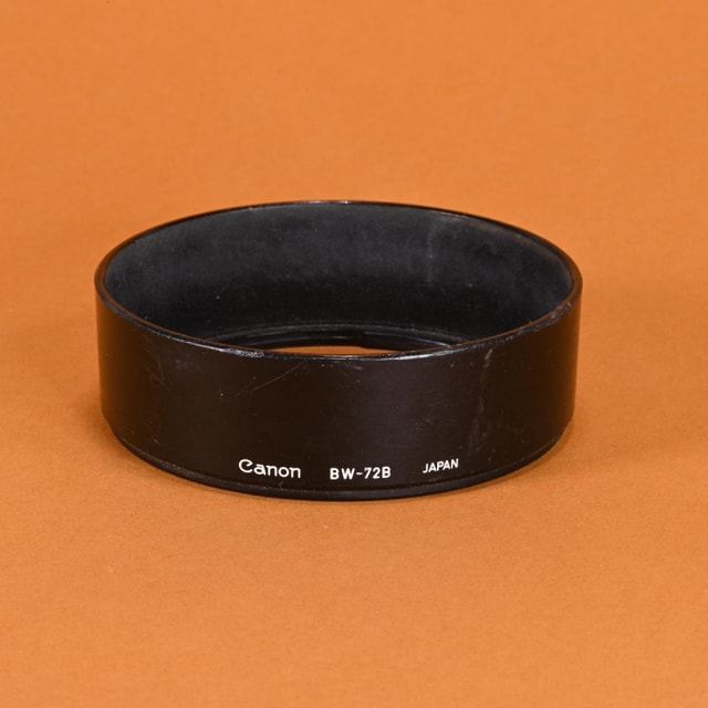 Canon Lens Hood BW-72B
