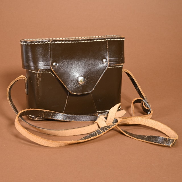 Leather Eveready Case for Argus C3