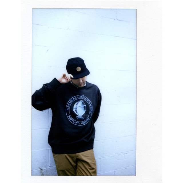 Blue Moon Camera Wool Cap - 2026 Edition