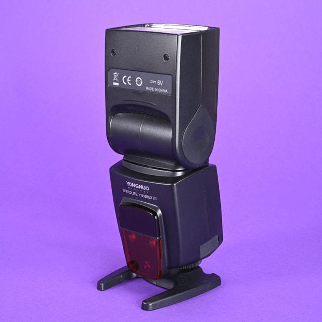Yongnuo Digital Speedlite YN568EX III Flash for Canon EOS Digital Cameras