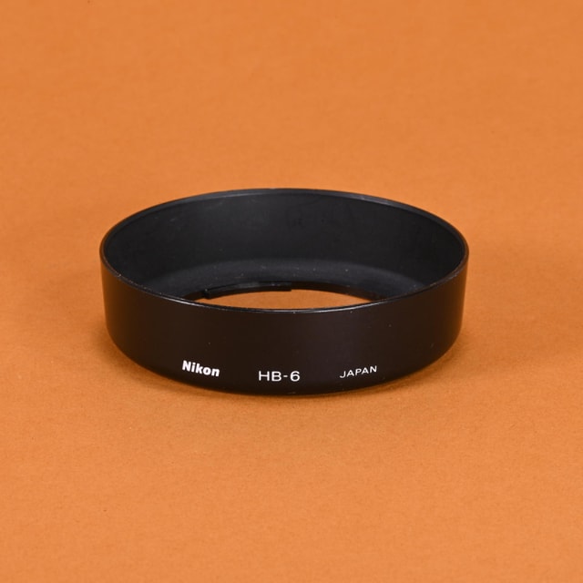 Nikon Lens Hood HB-6