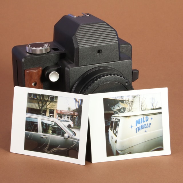 NONS SL660 Instant Camera