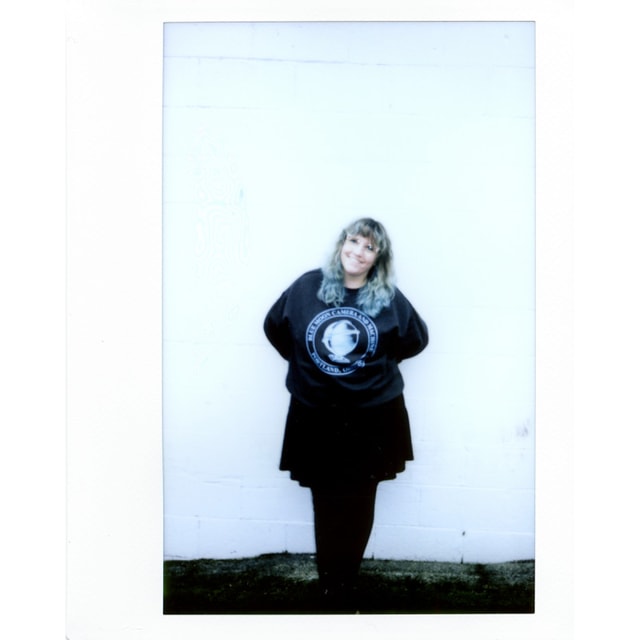 Blue Moon Camera Crewneck Sweatshirt - Large - 2026 Edition