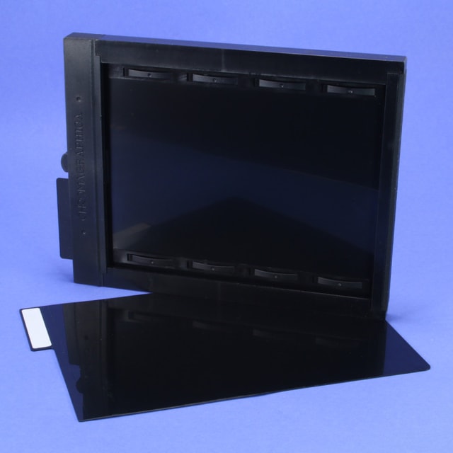 ChromaGraphica Double Dry Plate Holder for 8x10 Glass Plates
