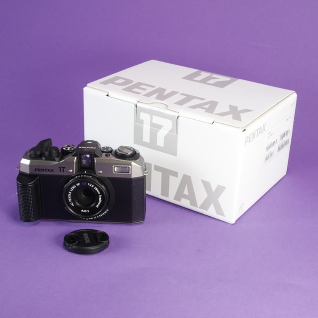 Pentax 17 Camera - Refurbished
