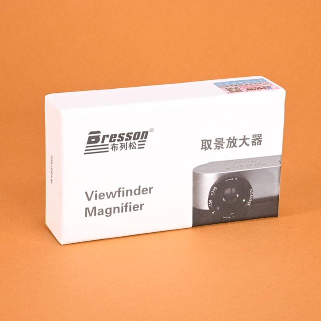 Bresson Viewfinder Magnifier for Leica M Rangefinder Cameras