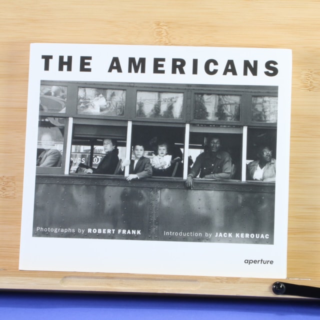 The Americans by Robert Frank