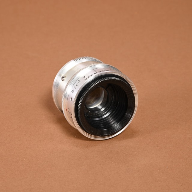Argus 50mm f3.5 Coated Cintar Lens for Argus C3