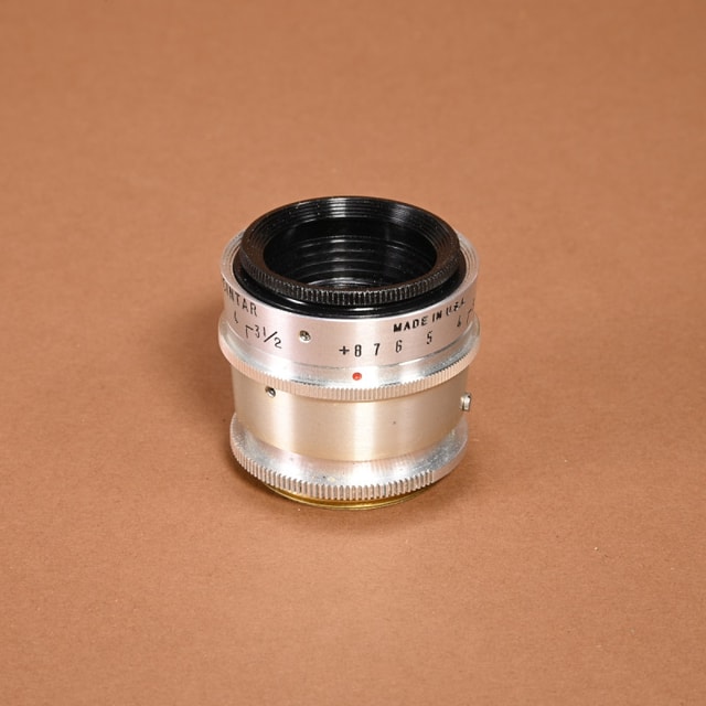 Argus 50mm f3.5 Coated Cintar Lens for Argus C3