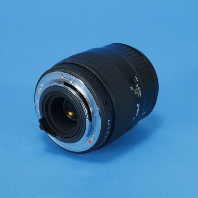Sigma 28-80mm f3.5-5.6 Macro Lens for Pentax AF