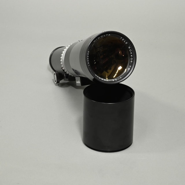 Minolta 60cm f5.6 Tele Rokkor-TD Lens for Minolta SR