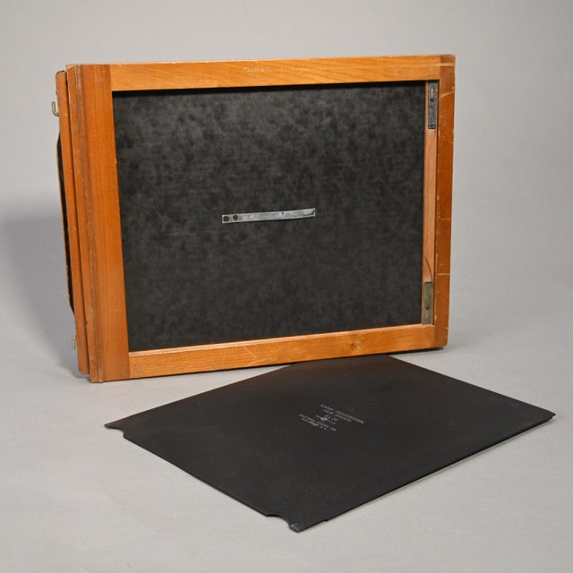 Folmer & Schwing Film and Plate Holder - 8x10