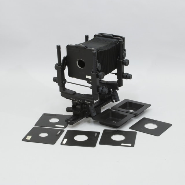 Cambo Legend Plus 4x5 Large Format Camera