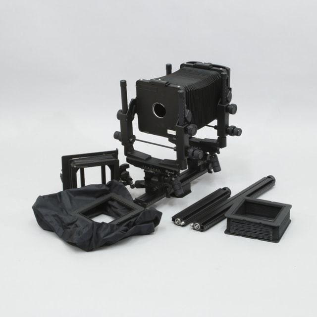 Cambo Legend Plus 4x5 Large Format Camera