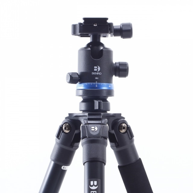 Benro TAD28AIB2 Series 2 Adventure Aluminum Tripod with IB2 Ball Head