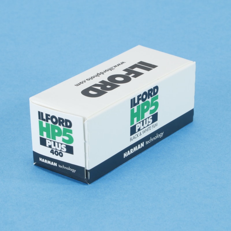 Ilford HP5 120 - La Cámara Roja - Laboratorio - 9