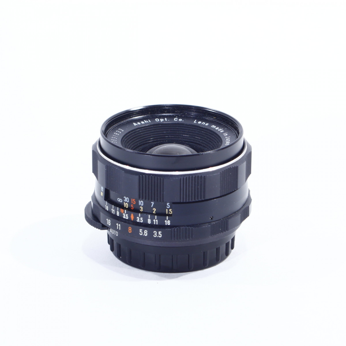 Pentax 35mm f3.5 Super-Takumar M42 Lens | Blue Moon Camera