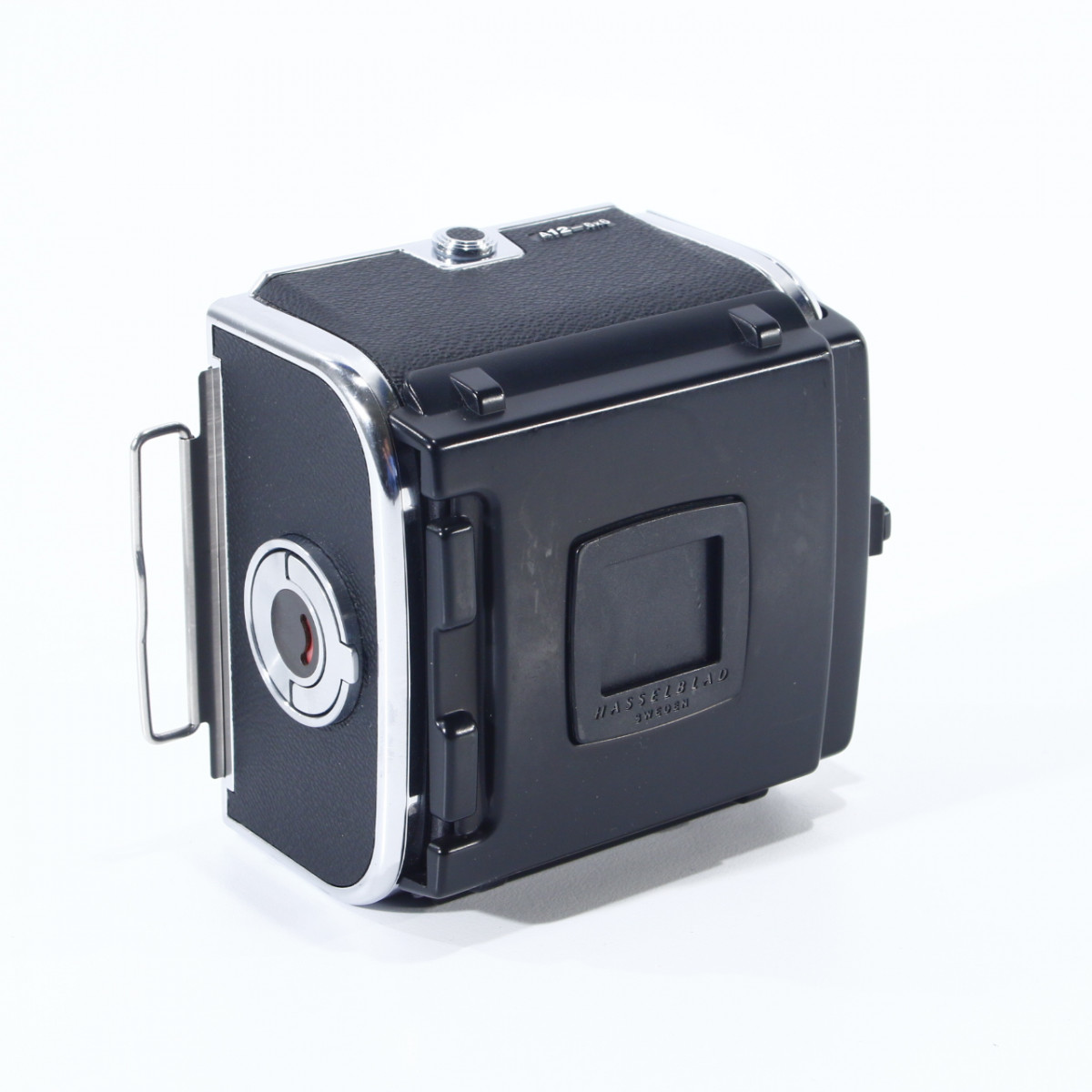 Hasselblad A12 Type IV Film Back - Chrome | Blue Moon Camera