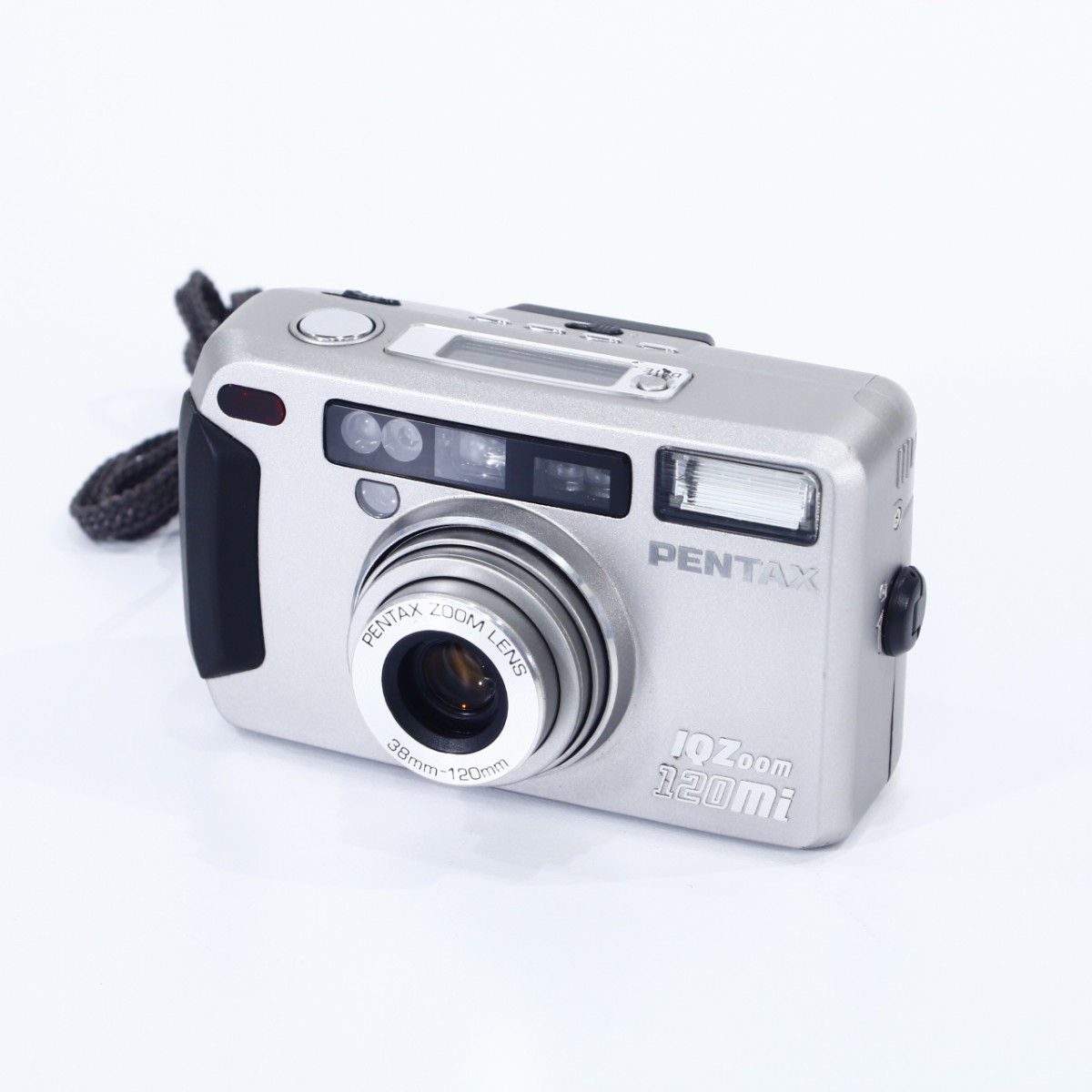 Pentax IQZoom 120mi Camera | Blue Moon Camera