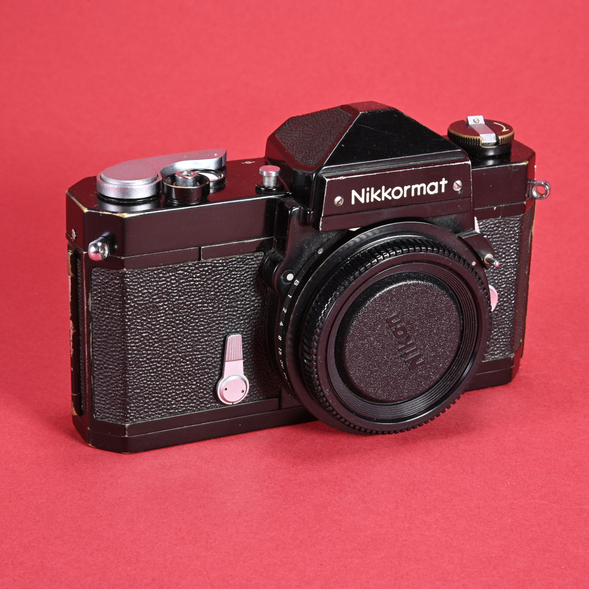 Used Nikon Nikkormat FTN Camera | Blue Moon Camera