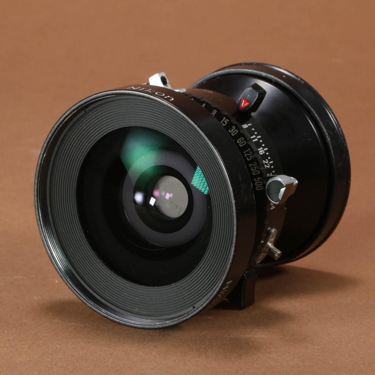 Nikon 90mm f8 Nikkor-SW Lens | Blue Moon Camera